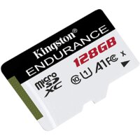Карта памяти Kingston High Endurance microSDXC 128GB SDCE/128GB - Превью изображения №2 — Интернет-магазин Your Sale