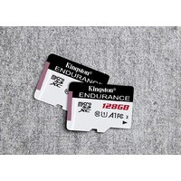 Карта памяти Kingston High Endurance microSDXC 128GB SDCE/128GB - Превью изображения №5 — Интернет-магазин Your Sale