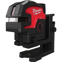 Лазерный нивелир Milwaukee M12 CLL4P-301C 4933479203 (с 1-им АКБ, кейс) - Превью изображения №6 — Интернет-магазин Your Sale