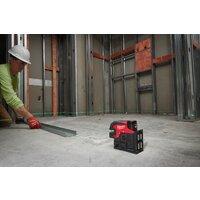 Лазерный нивелир Milwaukee M12 CLL4P-301C 4933479203 (с 1-им АКБ, кейс) - Превью изображения №15 — Интернет-магазин Your Sale