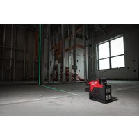 Лазерный нивелир Milwaukee M12 CLL4P-301C 4933479203 (с 1-им АКБ, кейс) - Превью изображения №9 — Интернет-магазин Your Sale