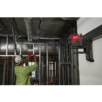 Лазерный нивелир Milwaukee M12 CLL4P-301C 4933479203 (с 1-им АКБ, кейс) - Превью изображения №14 — Интернет-магазин Your Sale