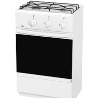 Кухонная плита Flama CG3202-W - Превью изображения №2 — Интернет-магазин Your Sale