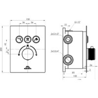Rubineta Thermo-3F-Olo SQ 625040 Image #8