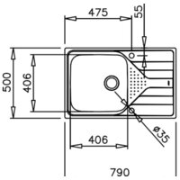 TEKA Universe 50 T-XP 1B 1D MAX MCTXT Image #3