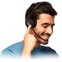 Офисная гарнитура Yealink BH70 Dual UC USB-A - Превью изображения №4 — Интернет-магазин Your Sale