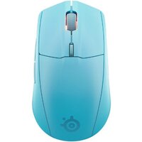 SteelSeries Rival 3 Wireless Gen 2 (голубой)