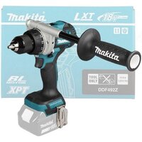 Makita DDF492Z (без АКБ)