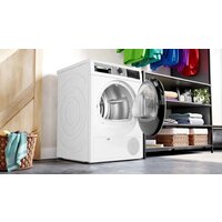 Сушильная машина Bosch Serie 4 WQG1420AME - Превью изображения №4 — Интернет-магазин Your Sale