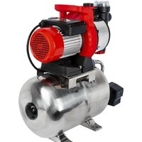 Насосная станция Quattro Elementi Automatico 1301 FL Inox - Превью изображения №2 — Интернет-магазин Your Sale