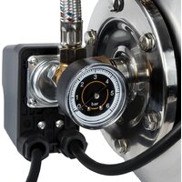 Насосная станция Quattro Elementi Automatico 1301 FL Inox - Превью изображения №5 — Интернет-магазин Your Sale