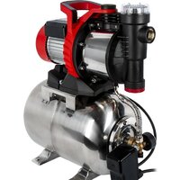 Насосная станция Quattro Elementi Automatico 1301 FL Inox - Превью изображения №3 — Интернет-магазин Your Sale