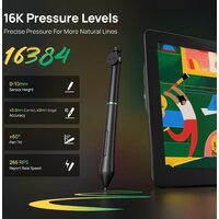 Графический монитор Parblo Coast 16 Pro Gen2 (черный) - Превью изображения №5 — Интернет-магазин Your Sale