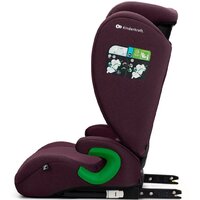 KinderKraft Junior Fix I-size (бордовый) Image #4