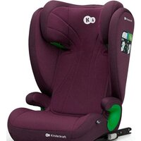 KinderKraft Junior Fix I-size (бордовый)
