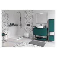 Cersanit Шкаф-пенал Botanique 30 63016 Image #4