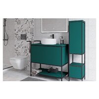 Cersanit Шкаф-пенал Botanique 30 63016 Image #5