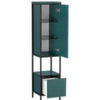 Cersanit Шкаф-пенал Botanique 30 63016 Image #3