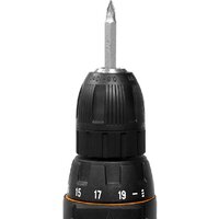 Daewoo Power DGA 1220Li SET (шуруповерт, сабельная пила, 2 АКБ, сумка) Image #10