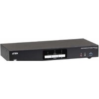 KVM переключатель Aten CS1942DP-AT-G - Превью изображения №2 — Интернет-магазин Your Sale