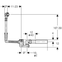 Geberit Uniflex 150.520.21.1 Image #2