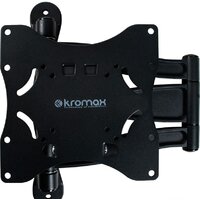 Кронштейн для телевизора Kromax Techno-5 (серый титан) - Превью изображения №6 — Интернет-магазин Your Sale