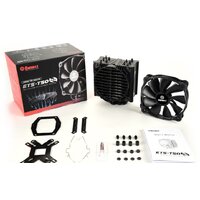 Кулер для процессора Enermax ETS-T50 AXE Silent Edition ETS-T50A-FSS - Превью изображения №9 — Интернет-магазин Your Sale