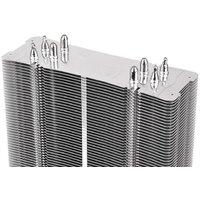 Кулер для процессора Thermaltake Riing Silent 12 (красный) [CL-P022-AL12RE-A] - Превью изображения №9 — Интернет-магазин Your Sale