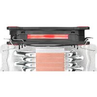 Кулер для процессора Thermaltake Riing Silent 12 (красный) [CL-P022-AL12RE-A] - Превью изображения №3 — Интернет-магазин Your Sale