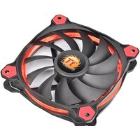 Кулер для процессора Thermaltake Riing Silent 12 (красный) [CL-P022-AL12RE-A] - Превью изображения №5 — Интернет-магазин Your Sale