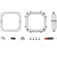 Кулер для процессора Thermaltake Riing Silent 12 (красный) [CL-P022-AL12RE-A] - Превью изображения №10 — Интернет-магазин Your Sale