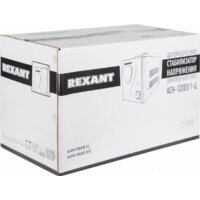 Стабилизатор напряжения Rexant АСН-12 000/1-Ц - Превью изображения №4 — Интернет-магазин Your Sale