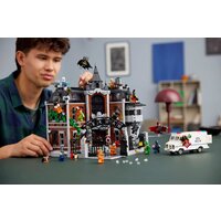 LEGO DC Batman 76300 Лечебница Аркхем Image #10