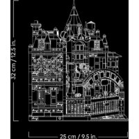 LEGO DC Batman 76300 Лечебница Аркхем Image #6