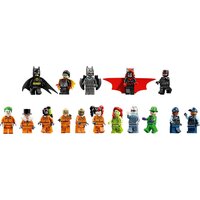LEGO DC Batman 76300 Лечебница Аркхем Image #5