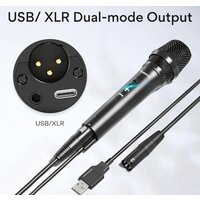 Проводной микрофон Maono AU-HD300S - Превью изображения №4 — Интернет-магазин Your Sale