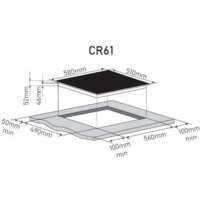 ZorG CR61 black Image #2