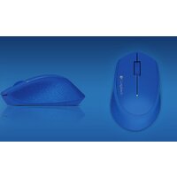 Logitech Wireless Mouse M280 Blue (910-004294) Image #6