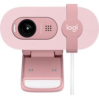 Logitech Brio 100 (розовый) Image #1