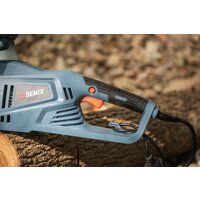 Электрическая пила Senix CSE24-M1-EU - Превью изображения №17 — Интернет-магазин Your Sale