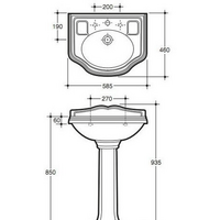 Simas Arcade 58.5x46 [AR814] Image #2