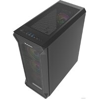Genesis Irid 505 V2 ARGB Black NPC-1518 Image #10