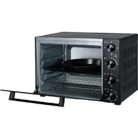 Мини-печь Kraft KFC-MO 6010 HRKBL - Превью изображения №3 — Интернет-магазин Your Sale