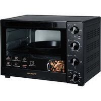 Мини-печь Kraft KFC-MO 6010 HRKBL - Превью изображения №4 — Интернет-магазин Your Sale