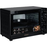 Мини-печь Kraft KFC-MO 6010 HRKBL - Превью изображения №5 — Интернет-магазин Your Sale