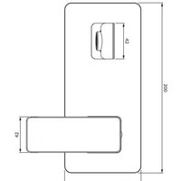 Omnires Parma PM7415GR Image #3