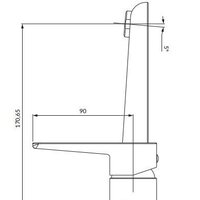 Omnires Parma PM7415GR Image #2