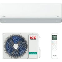 IGC Freddo S DC Inverter RAS/RAC-V12NQR