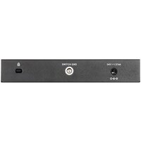 Управляемый коммутатор 2-го уровня D-Link DGS-1100-08PV2/A4A - Превью изображения №3 — Интернет-магазин Your Sale