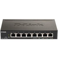 Управляемый коммутатор 2-го уровня D-Link DGS-1100-08PV2/A4A - Превью изображения №2 — Интернет-магазин Your Sale